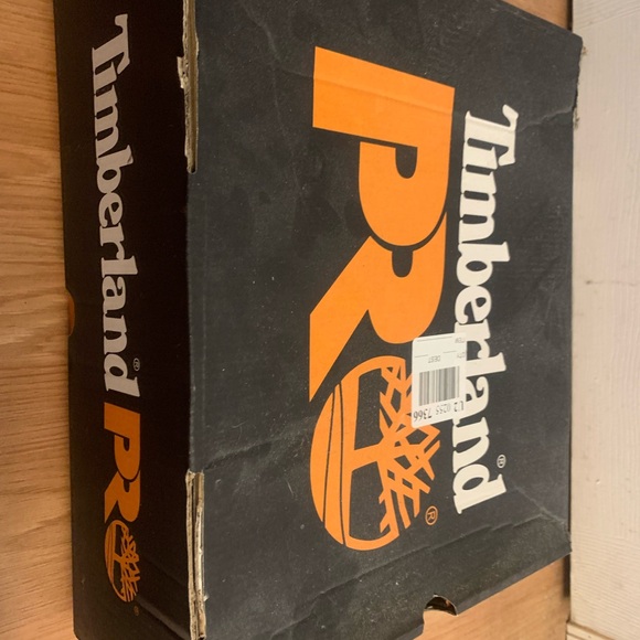 Timberland Pro Endurance Steel Toed Boots 
Work boot
Sz 11 - Picture 3 of 4